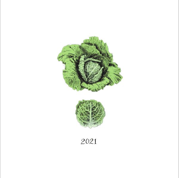 Calendari de les verdures 2021